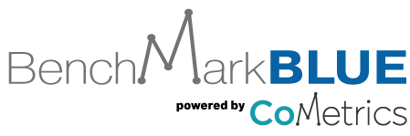 Benchmark BLUE Logo